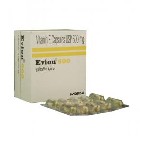 Evion 600mg capsule